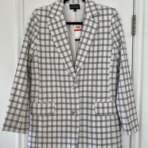 Danielle Bernstein Blazer